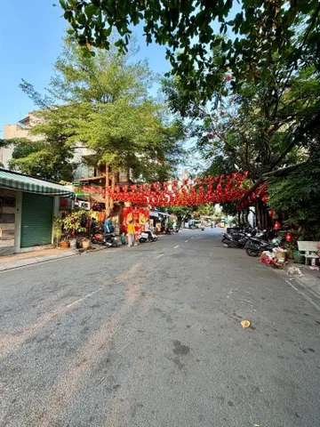 Bán nhà 155m² 8×19m²giá 25 tỷ Phường Phú Thọ Hòa