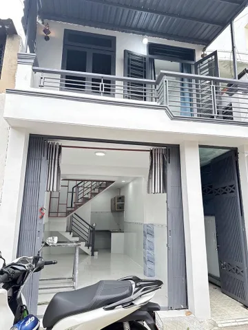 Bán nhà 2 tầng đẹp 79m² (4x20) hẻm xe tải Bình Thành gần Lê Trọng Tấn, Aeon Mall, hơn 3 tỷ