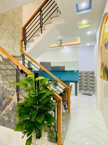 Đầu tư đã sở hữu DT 50.4m2 đường Nguyễn Thị Nhuần, Q12
