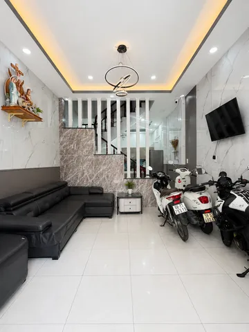 BÁN NHÀ HẺM XE HƠI ĐƯỜNG SỐ 9, BÌNH CHIỂU - 55m2 - 2 TẦNG - GIÁ 4.7 TỶ TL