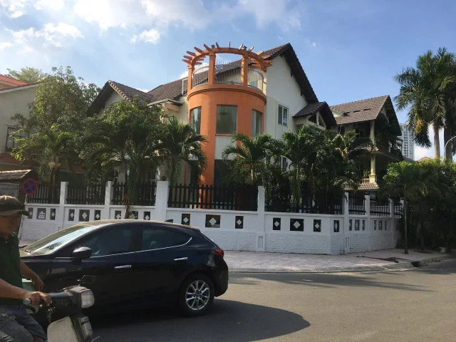 BDS HVL [NC] 100tỷ Villa Góc 2MT An Phú- An Khánh- Song Hành Q.2