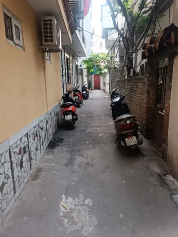 🎯CHỈ 5 TỶ.KIM GIANG , NHÀ C4: 33M2 NGÕ BA GÁC NÔNG, CÁCH MẶT PHỐ 80M.NHÀ NÓI KHÔNG VỚI QUY HOẠCH.