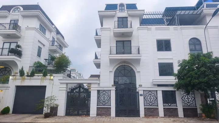 Cho thuê biệt thự khu đô thị Hưng Phú Tp Bến Tre