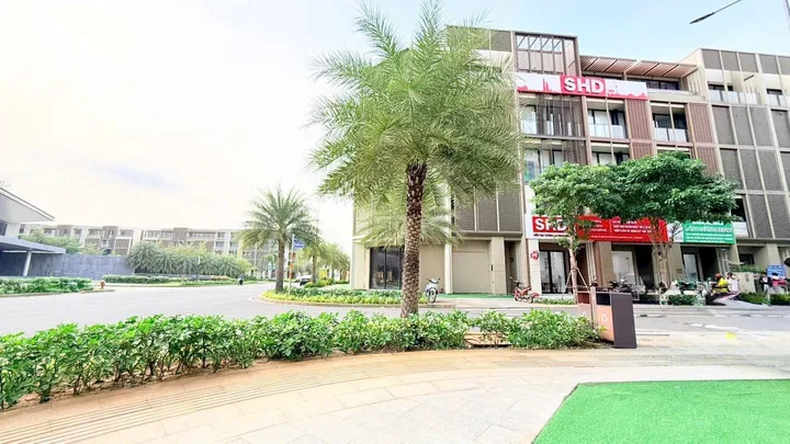 BDS HVL [NC] 🔥SIÊU PHẨM CĂN GÓC 2 MẶT TIỀN THE GLOBAL CITY – "DOWNTOWN" MỚI CỦA TP.HCM – GIÁ CỰC TỐT🔥