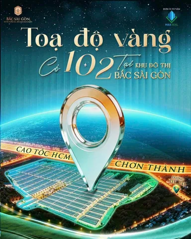 CHÍNH THỨC MỞ BÁN DỰ ÁN BẮC SÀI GÒN, CHỈ 1.150 TỶ/1 NỀN, CHỦ ĐẦU TƯ PHƯƠNG TRƯỜNG AN