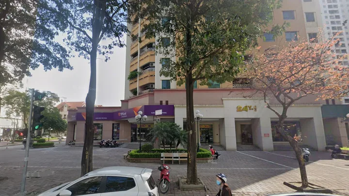 🏡 BÁN CĂN HỘ CAO CẤP 24T1 HOÀNG ĐẠO THÚY – NHÀ ĐẸP, GIÁ TỐT, CHỈ VIỆC XÁCH VALI VÀO Ở
