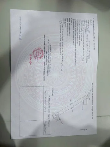 CHÍNH CHỦ CẦN BÁN ĐẤT VƯỜN GIÁP SUỐI - ẤP BÙ TAM, LỘC QUANG, LỘC NINH (SỔ HỒNG SẴN)