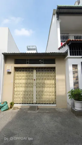Bán nhà cấp 4 75m² 4m x 19m giá 6.65 tỷ tại Đường Nguyễn Suý Phường Phú Thọ Hòa