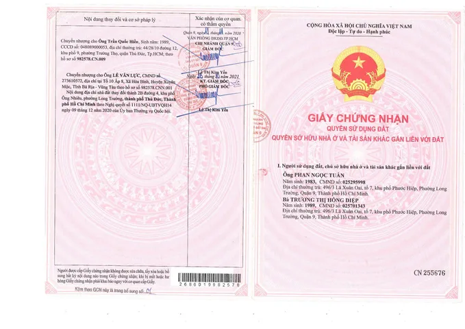 BDS HVL Bán căn hộ dịch vụ 5 tầng - 16 phòng