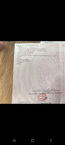 Bán nhà hẻm xe hơi gần nhà thờ bùi thái phường tam hòa
