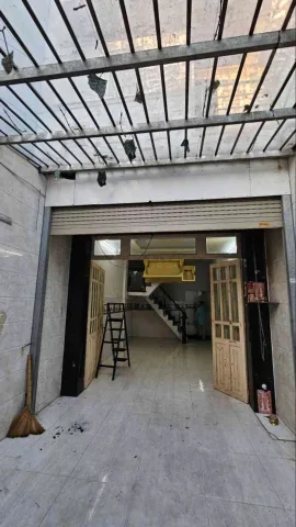 Cư Xá Phú Lâm A - Tương Lai 2 Mặt Tiền Đường
