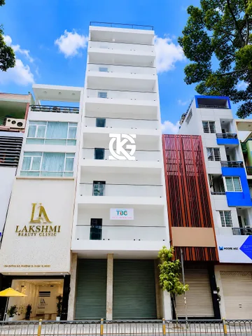 ❇️❇️ Cho Thuê Toà Nhà: 35B-35C Đường 3/2 - Quận 10 - 8x18.5m, hầm, 10 tầng