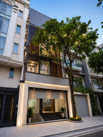 Bán nhà 120m² full thổ cư ngang 6m giá 21 tỷ tại đường Số 7 Xã Bình Hưng