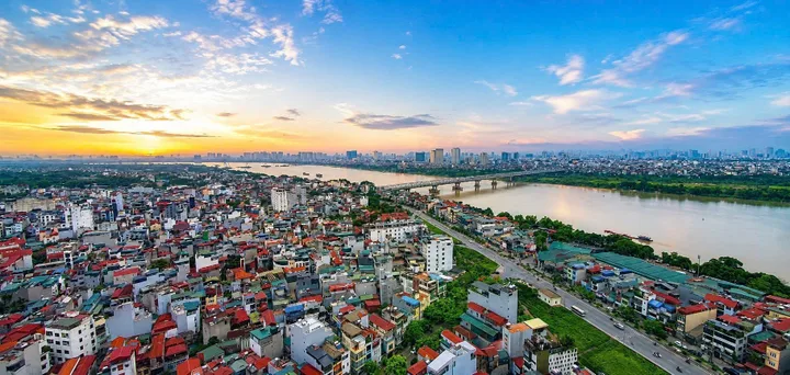 💥💥 Siêu phẩm chung cư Mipec Riverside đẹp lung linh 115m² 3 ngủ tầng cao view Panorama sông Hồng độc nhất hiện tại.