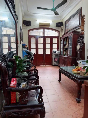 Cho Thuê Nhà Ngõ 317 Trung Văn - Nam Từ Liêm 35M² 4 Tầng - Full Nội Thất - Ở Ngay - Ô Tô Đỗ Cửa - Giá Thuê 12tr