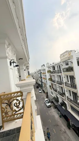 SIÊU PHẨM KHU PHÂN LÔ 5 TẦNG HL2 - BÌNH TÂN