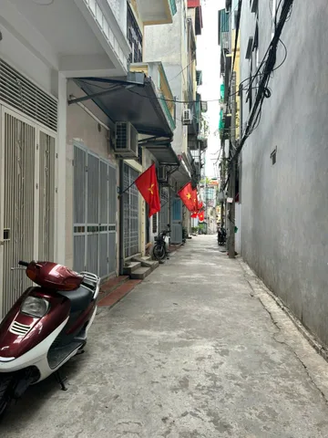 Nhà đẹp Đức Giang, Việt Hưng, 55m²- 8 Tỷ 85, Ngõ Thông, Hai mặt Ngõ, Ô Tô đỗ cửa..