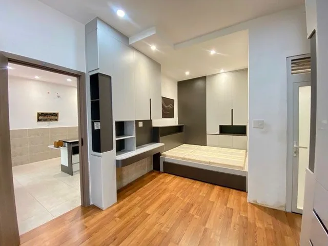 Nhà đẹp Hẻm Xe Tải, Cách Mạng Tháng 8, Tân Sơn Nhất, 50m2, hơn 8 tỷ TL