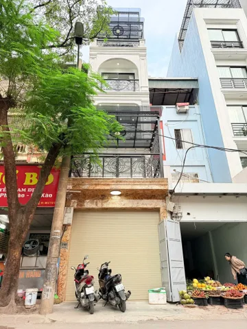 🏙️ SIÊU PHẨM MAI DỊCH – 7 TẦNG THANG MÁY – 2 MẶT TIỀN – KINH DOANH ĐỈNH 🔥