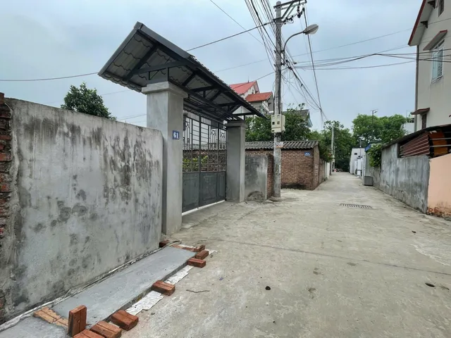 Bán đất 240m² có sẵn 104m² thổ cư ngang 12,43m giá 6.48 tỷ tại Xã Sóc Sơn