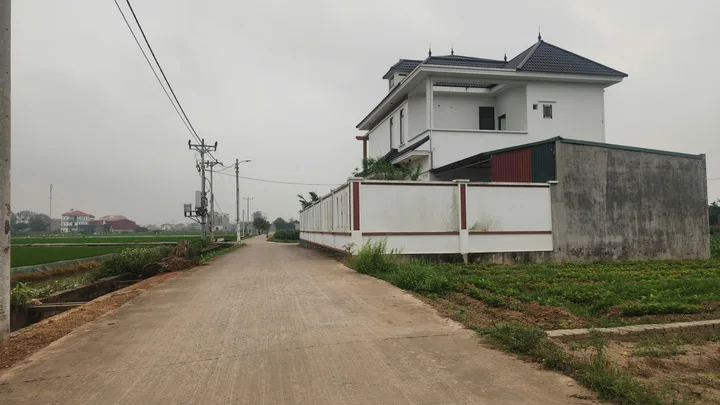 Chủ cần tiền đi nước ngoài cần bán lô đất Tại Thôn Thanh Hà - Trung Kênh - TP Bắc Ninh