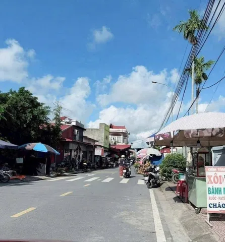 5KM156🔥 **MẶT ĐƯỜNG LẠNG CÔN – CHỈ 18 TRIỆU/M², RẺ HƠN CẢ ĐẤT TRONG NGÕ!** 🔥