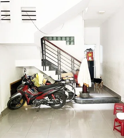 Nhà 3 tầng, Đất Thánh, Tân Hòa, 66m2, chỉ 8.x tỷ TL