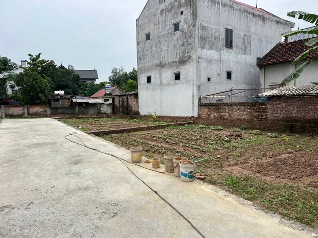 [HÀNG F0 GIÁ TỐT] 95M2 VÕNG XUYÊN - PHÚC THỌ - CHỈ TỪ 1,5 TỶ