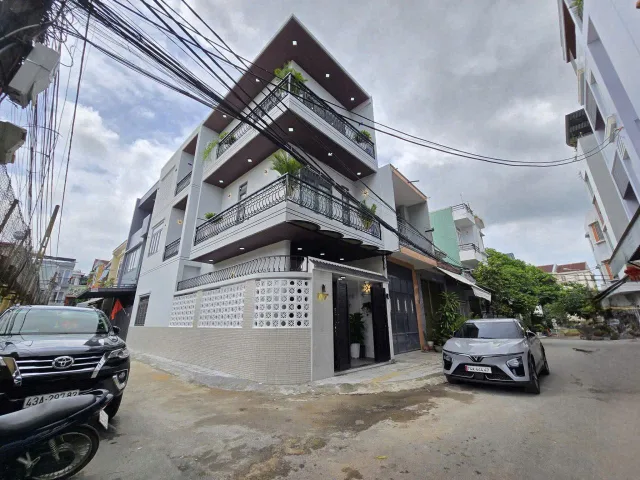 ⭐ ⭐ 📌📌📌LÀM VIỆC TRỰC TIẾP GIÁ TỐT !!! bán nhà 3 tầng kiệt 400 điện biên phủ