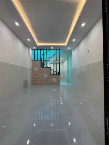 Bán nhà 54m² có sẵn 46m² thổ cư ngang 4.05m giá 4.35 tỷ tại Đường Đông Bắc Phường Trung Mỹ Tây