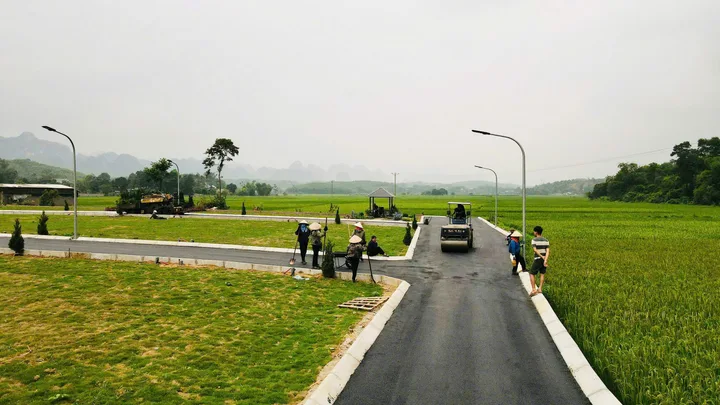 🚀 CƠ HỘI SỞ HỮU ĐẤT THỔ CƯ HƠN 300TR TẠI THỊ TRẤN BA HÀNG ĐỒI