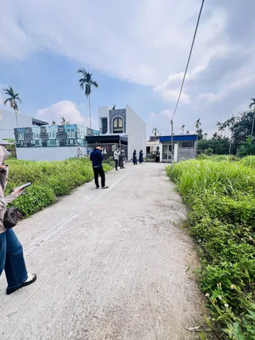 Bán nhanh lô GÓC 79m tại Hoa Động - Thuỷ Nguyên - Hải Phòng ✅ giá rẻ vô địch