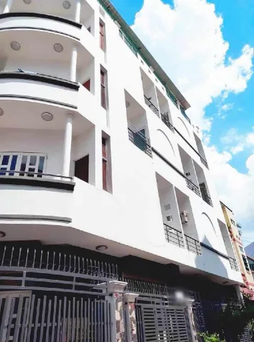 Bán nhà 5 Tầng, góc hai mặt hẻm, DT: 71m² full thổ cư ngang 4,7m giá 16.5 tỷ tại Phường Tân Sơn Nhất