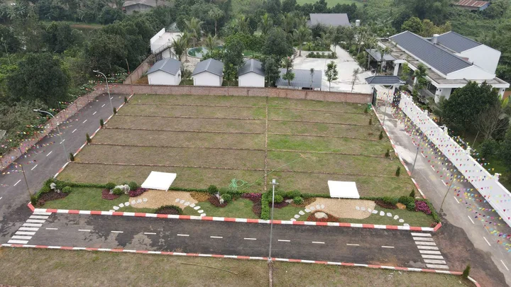 Hơn 5 TRIỆU/m² – SẴN SỔ, CÔNG CHỨNG TRONG NGÀY – 400M RA QL21