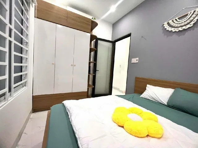 💥 NHÀ 2 TẦNG CĂN GÓC - TRUNG TÂM TP- CHỈ 4.9 TỶ - NHÀ MỚI NGUYỄN TRI PHƯƠNG- CHỈ VIỆC XÁCH VALI VÀO Ở 💥