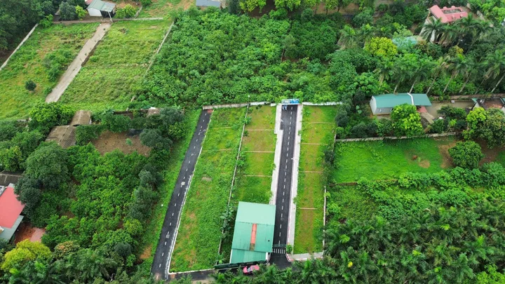 Đất đẹp thì không đẻ thêm...Nhưng người mua nhanh laị có giá đẹp