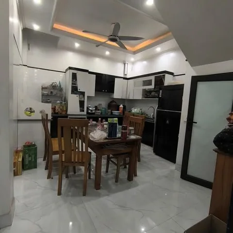 Nhà 4 tầng tại khu dự án nhà ở liền kề Him Lam, Hùng Vương, Hồng Bàng - LH 0398787284