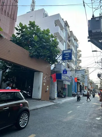 🔥 SIÊU PHẨM GIÁ TỐT SÁT QUẬN 1 – DT ~40M2, 3 PN, CHỈ 4,85 TỶ, HẺM PHAN VĂN HÂN P17 BÌNH THẠNH 🔥