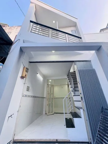 🔥 NHÀ ĐẸP SÁT HẺM XE HƠI – NGUYỄN TRUNG TRỰC THÔNG HOÀNG HOA THÁM – 50M2, 4PN, GIÁ CHỈ 5,5 TỶ 🔥