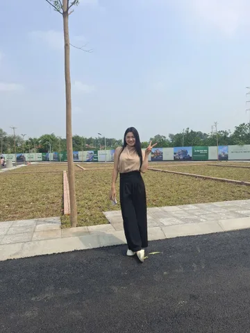 SIÊU PHẨM ĐẤT NỀN HÒA LẠC – VIEW HỒ SUỐI – TRUNG TÂM CÔNG NGHỆ VÀ GIÁO GIỤC TP HÒA LẠC - HÀ NỘI.