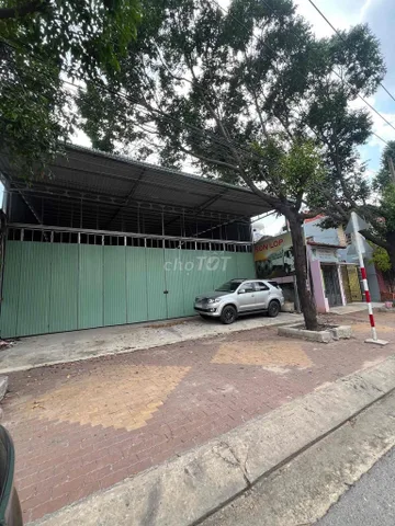 cho thuê kho xưởng 15m X 20m diện tích 400m2đường 36m