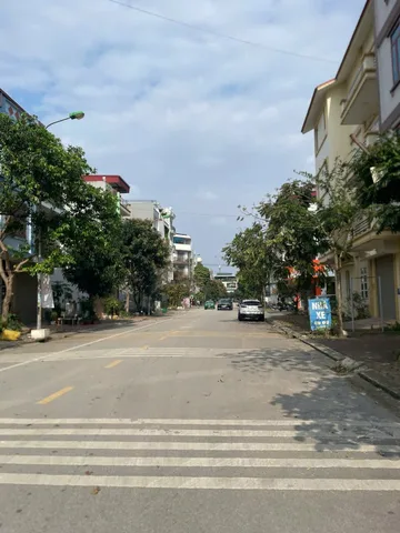 Bán đất lương văn can yna dt 85.5m 2 + mt 4.5m giá 7.6 tỷ