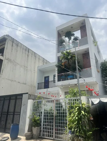 Chỉ 5ty7 nhà ngay Bình Thành tiện KD - 4*28