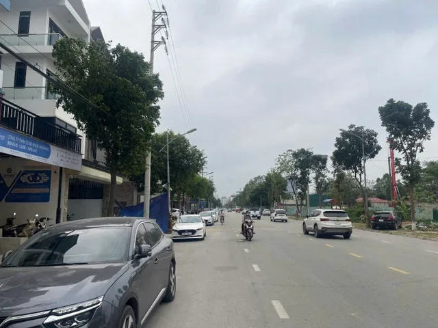 Bán đất nguyễn đăng đạo kđt đại dường nhìn cc dt 135m2 mt 7.3m giá 20.5 tỷ