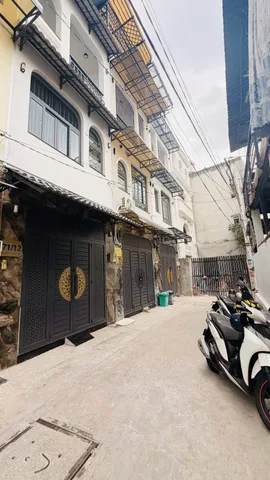 GIẢM MẠNH CÒN 6.3 TỶ - NHÀ ĐƯỜNG SỐ 9, GÒ VẤP - KHU PHÂN LÔ ĐỒNG BỘ - TRƯỚC NHÀ 4M - NỞ HẬU NHẸ
