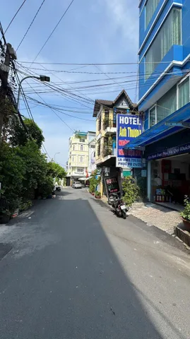 BDS  HVL [NC] CG🏬LÔ GÓC 126M - ĐẶNG VĂN BI - CC MONLIGHT