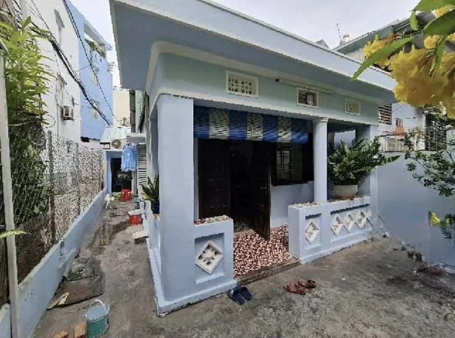 Bán Nhà Gia Tiên – Lò Gốm, 120m² Ngang 6,5m Hiếm Đẹp, Hẻm Thông Xe Hơi, Chỉ 9,75 Tỷ