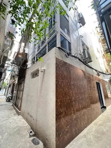 🏡  TRẦN THÁI TÔNG – CẦU GIẤY • 40M² • 5 TẦNG • MT 12M • 14.8 TỶ