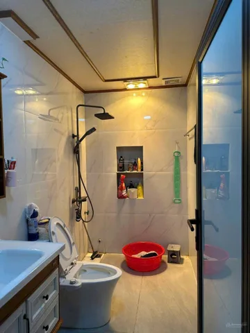 Bán nhà lk 3.5 tầng hud hoàn thiện thang máy đẹo dt 110m2 + mt 5.5m giá 17.6 tỷ