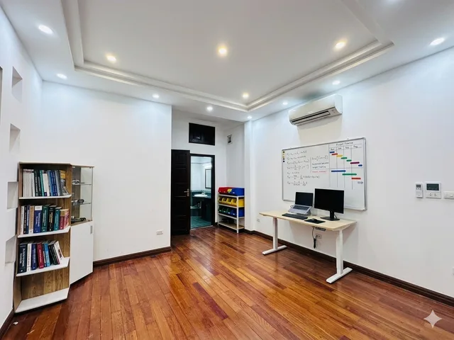 NHÀ DÂN XÂY CHẮC CHẮN - KHU VIP VÂN CANH - GIÁ ĐẦU TƯ chỉ 5.5 tỷ